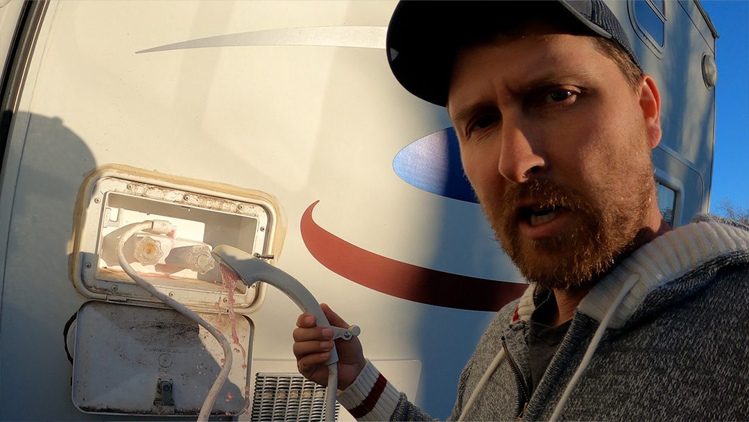 How To Winterize MY RV